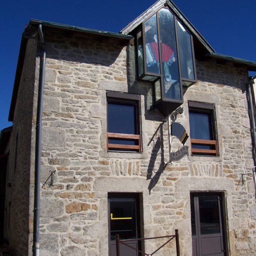 batiment abritant musee accordeon