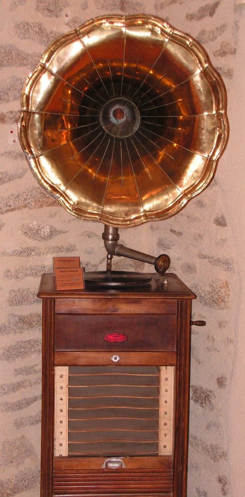 phonographe